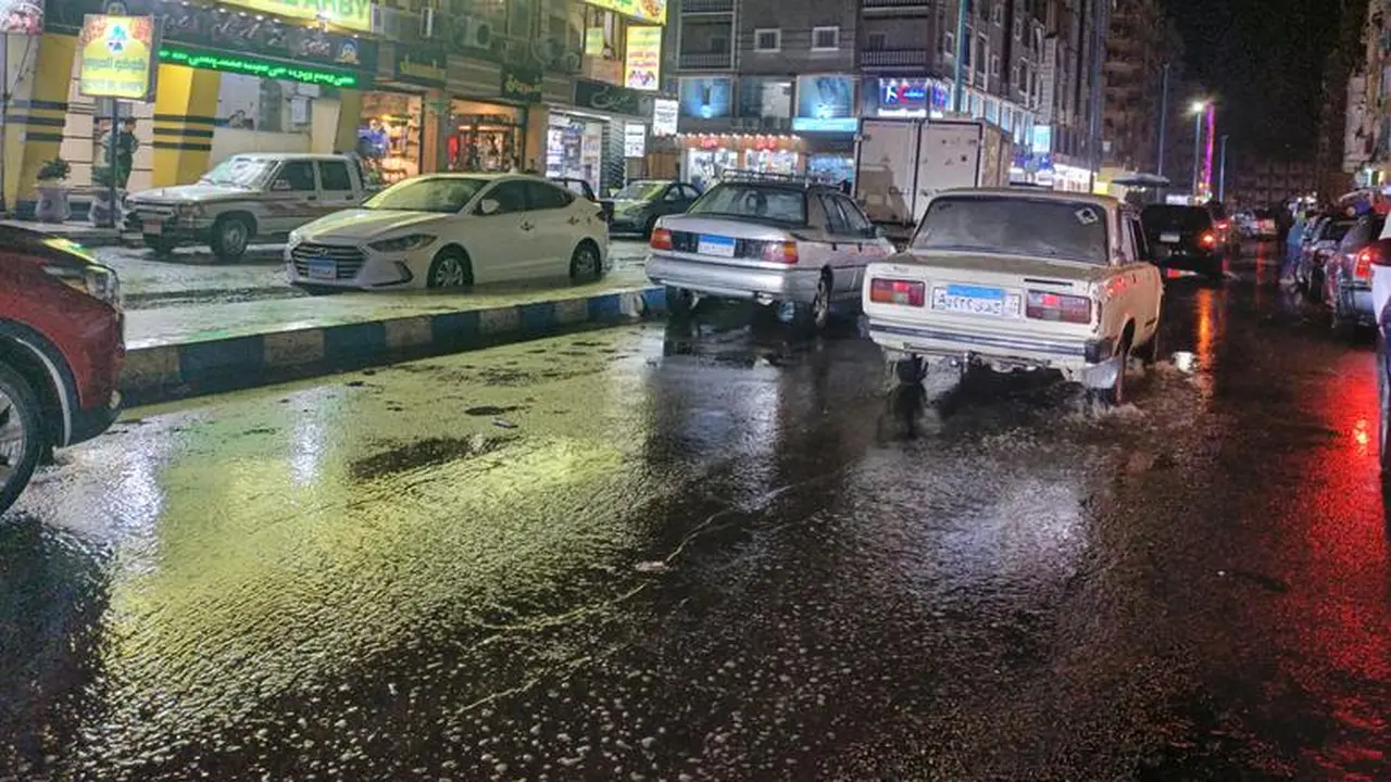 أمطار رعدية خلال ساعات.. تحول في حالة الطقس عقب الموجة الحارة | عاجل